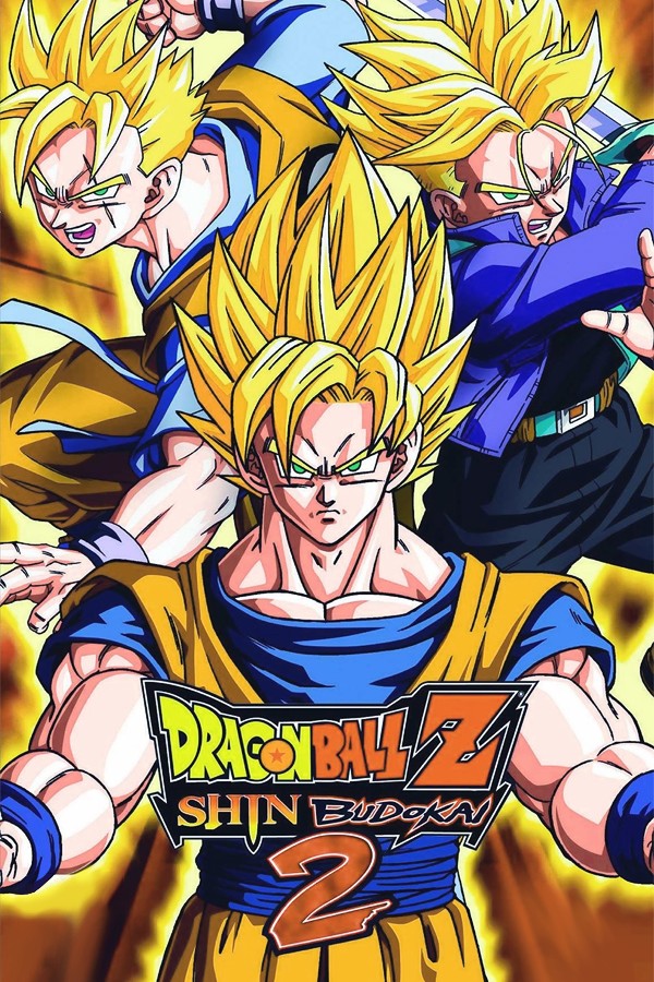 Dragon Ball Z: Shin Budokai 2
